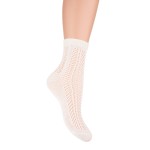 Skarpetki SKARPOL  Ażurowe 41