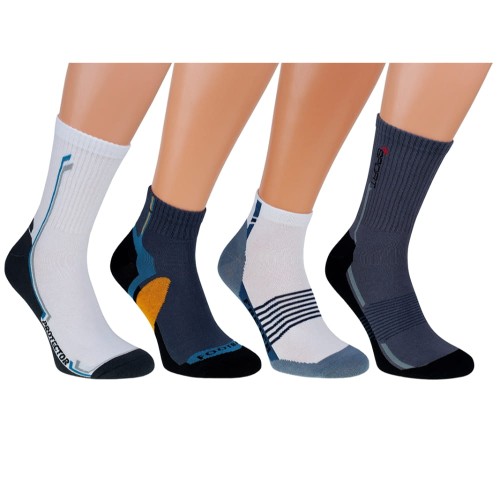 Skarpetki Dziecięce SKARPOL Bawełniane Wzorzyste 22