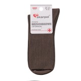 Skarpety  SKARPOL Bezuciskowe 02