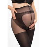 Rajstopy GATTA Ciążowe BODY PROTECT 100 Den 0GB.596