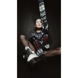 Rajstopy GABRIELLA Lurex 20 Den 435