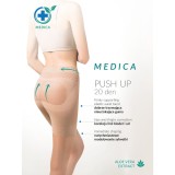 Rajstopy GABRIELLA Push-up 20 Den 127