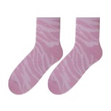 Skarpety BRATEX Damskie Wzorzyste LADY D-001
