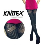 Rajstopy NOQ By Knittex VIBRANCY 3D 50 Den 22204