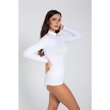 Bezszwowy GATTA PÓŁGOLF z długim rękawem 2822S