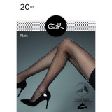 Rajstopy GATTA NAIS Lurex 20 Den 0933