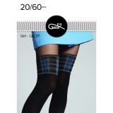 Rajstopy GATTA GIRL UP 37 20/60 Den