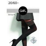 Rajstopy GATTA GIRL UP 41 T-band 20/60 Den 00058441