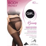 Rajstopy GATTA BODY PROTECT Ciążowe 40 Den 0GB508