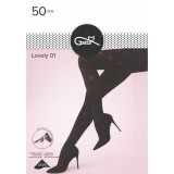 Rajstopy GATTA LOVELY 01 50 Den