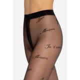 Rajstopy GATTA LOVELY 04 T-band 20 Den 00040V04