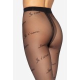 Rajstopy GATTA LOVELY 04 T-band 20 Den 00040V04