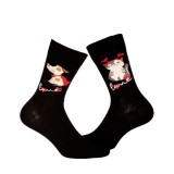 Skarpety Męskie WOLA Walentynkowe W94.N03