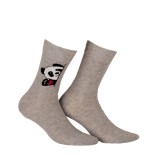 Skarpety Męskie WOLA Walentynkowe W94.N03