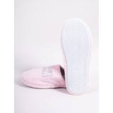 Kapcie Damskie YOCLUB Różowe Codziennie Piękniejsza