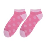 Stopki BRATEX SOCKS Damskie Wzorzyste 