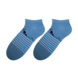 Stopki BRATEX SOCKS Damskie Wzorzyste 