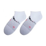 Stopki BRATEX SOCKS Damskie Wzorzyste 