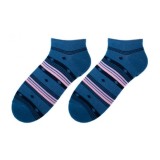 Stopki BRATEX SOCKS Damskie Wzorzyste 