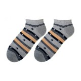 Stopki BRATEX SOCKS Damskie Wzorzyste 