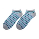 Stopki BRATEX SOCKS Damskie Wzorzyste 