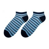 Stopki BRATEX SOCKS Damskie Wzorzyste 
