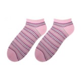 Stopki BRATEX SOCKS Damskie Wzorzyste 
