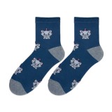 Skarpety BRATEX POPSOX Damskie Wzorzyste 