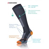 Podkolanówki SESTO SENSO Compression Unisex