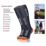 Podkolanówki SESTO SENSO Compression Unisex