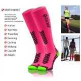 Podkolanówki SESTO SENSO Compression Unisex