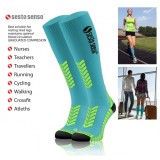 Podkolanówki SESTO SENSO Compression Unisex