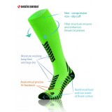 Podkolanówki SESTO SENSO Compression Unisex