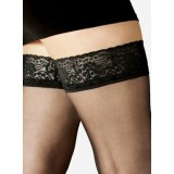 Pończochy Samonośne LORES ROMA PLUS 15Den