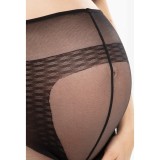 Rajstopy GATTA BODY PROTECT Ciążowe 40 Den 0GB508