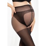 Rajstopy GATTA BODY PROTECT Ciążowe 40 Den 0GB508