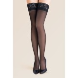 Pończochy Samonośne GABRIELLA CLASSIC 15 Den 200