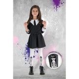 Rajstopy Dziecięce NOQ By Knittex BLACK DR2330
