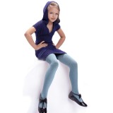 Rajstopy Dziecięce NOQ By Knittex PUCHATKI  DR0001