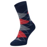 Skarpety Garniturowe CERBER PRESTIGE 0848