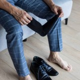 Skarpety Garniturowe GATTA WOLA ELEGANT U94.017