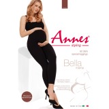 Legginsy ANNES  BELLA MAMA 3D 90 Den