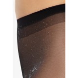 Rajstopy GATTA NAIS Lurex 20 Den 0933