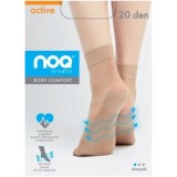 Skarpetki NOQ By Knittex Masująse ACTIVE 20 Den