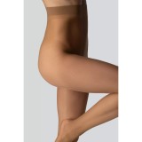 Rajstopy Bezmajtkowe MONA DALIA Lycra 15 Den 