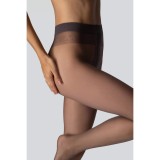 Rajstopy Bezmajtkowe MONA DALIA Lycra 15 Den 