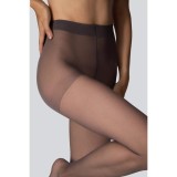 Rajstopy MONA VIOLA Lycra 15/20 Den  