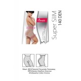 Majtki ANNES Super Slim 140 Den