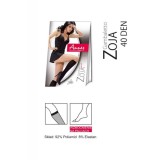 Podkolanówki ANNES ZOJA mikrofibra 40 Den