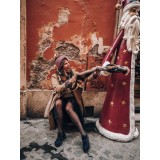 Rajstopy GABRIELLA PUNTINA 20 Den 471